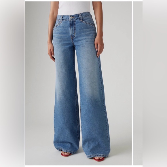 Levi's Denim - Levi's '94 Baggy Wide Leg Jeans